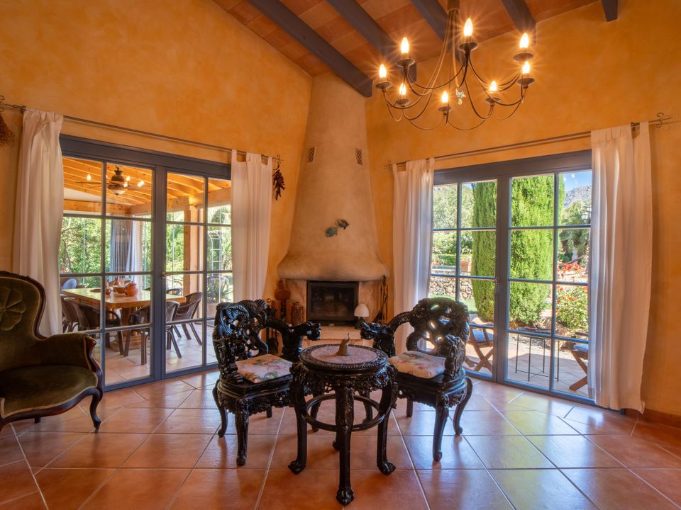 Villa i Andratx, Mallorca - foto 3
