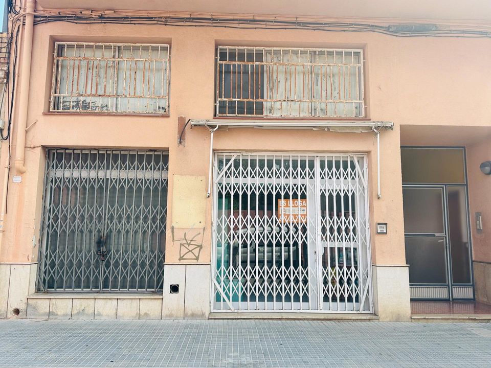Erhvervsejendom i Amposta, Tarragona - foto 1