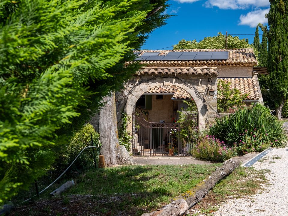 Farm hus i Montbrun-les-Bains, Drome - foto 3
