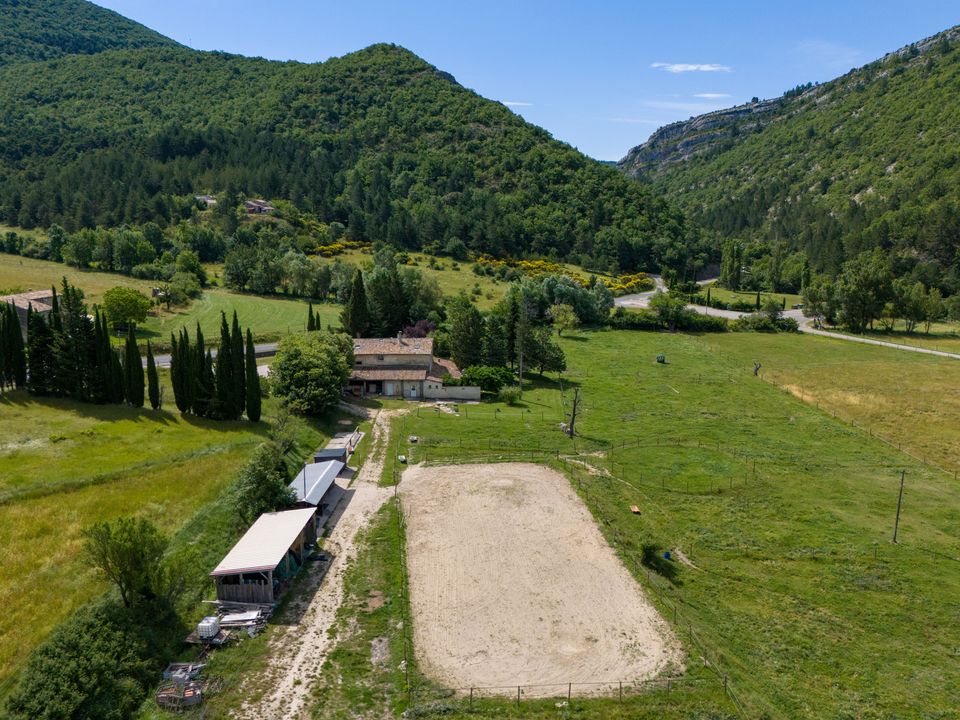Farm hus i Montbrun-les-Bains, Drome - foto 4