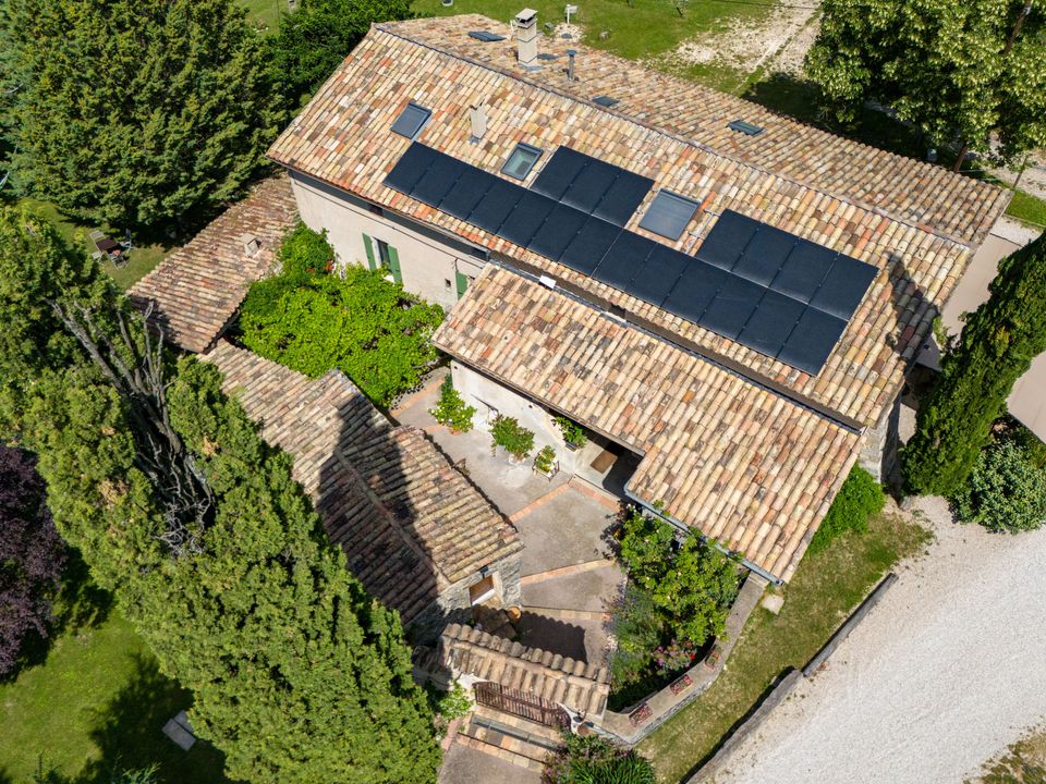 Farm hus i Montbrun-les-Bains, Drome - foto 5