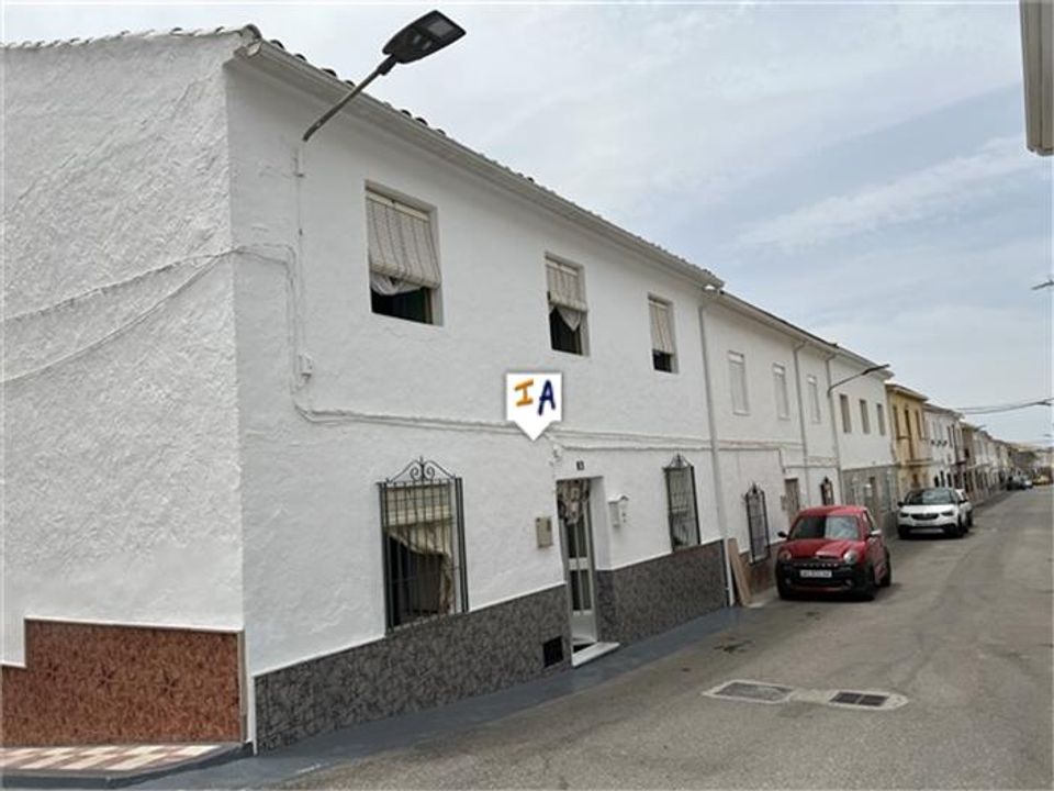 Byhus i Castillo De Locubin, Jaen - foto 1