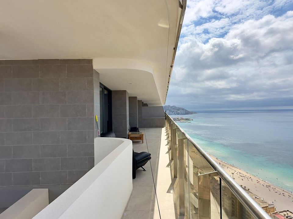 Penthouse i Benidorm, Alicante - foto 2