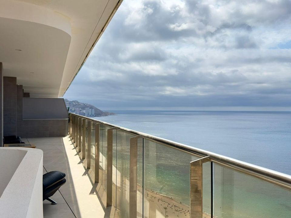 Penthouse i Benidorm, Alicante - foto 3