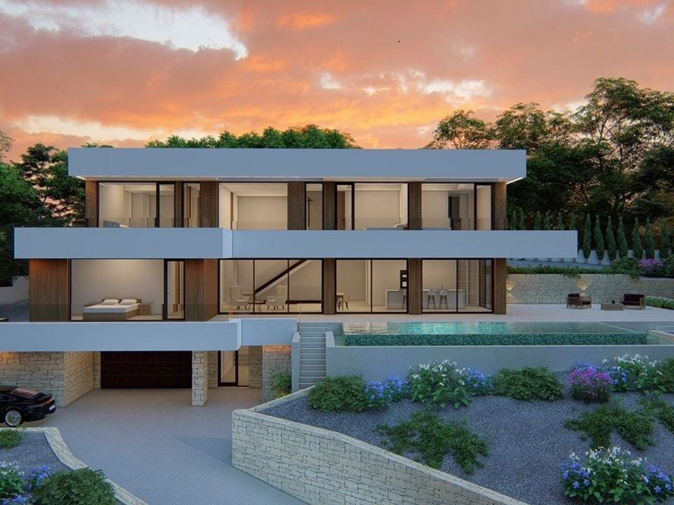 Villa i Altea, Alicante - foto 2