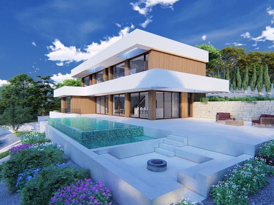 Villa i Altea, Alicante - foto 4