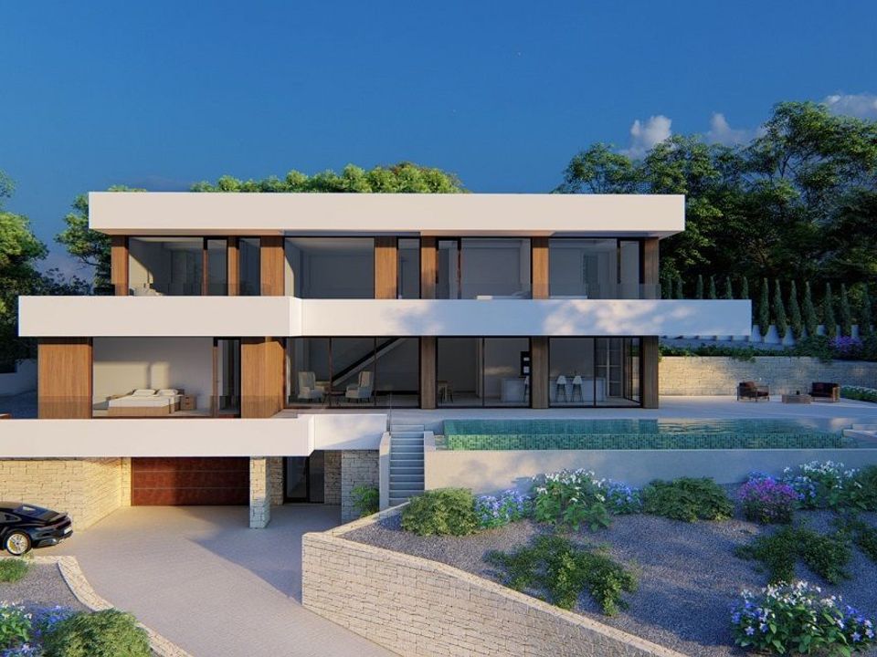 Villa i Altea, Alicante - foto 5