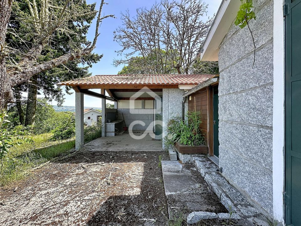 Maalaistalo Chavesssa, Vila Real - kuva 4