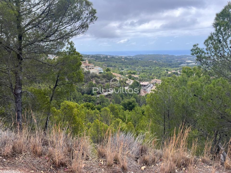 Terra a Callosa D'en Sarria, Alicante - foto 1