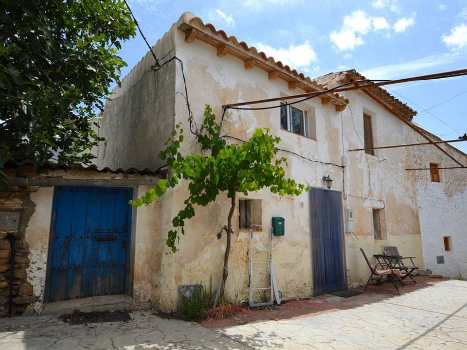 Byhus i Lubrin, Almeria - foto 1