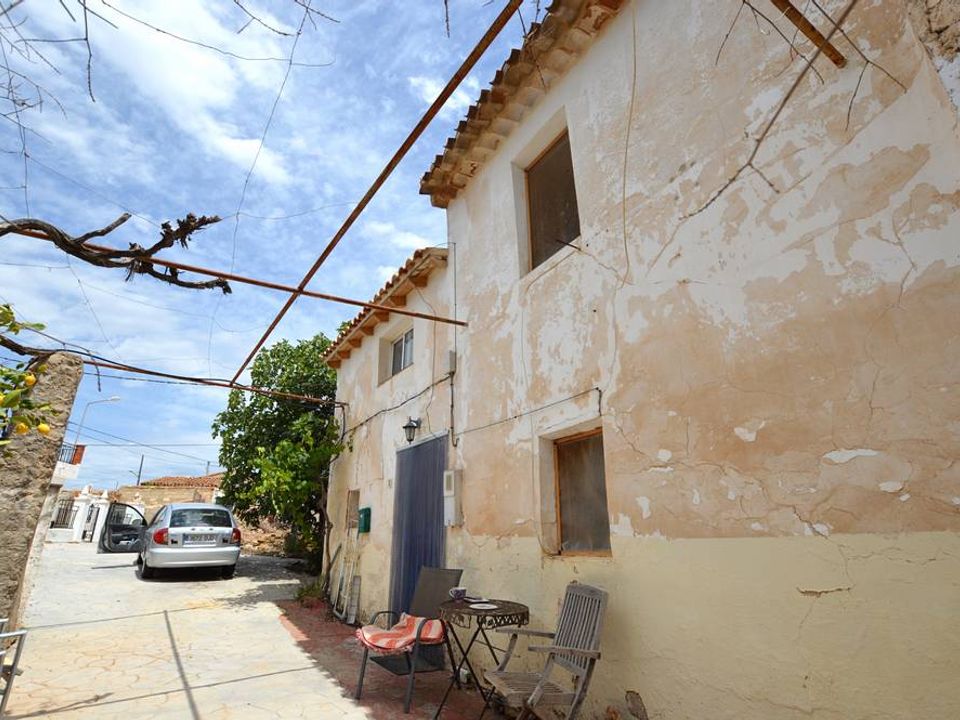 Byhus i Lubrin, Almeria - foto 2