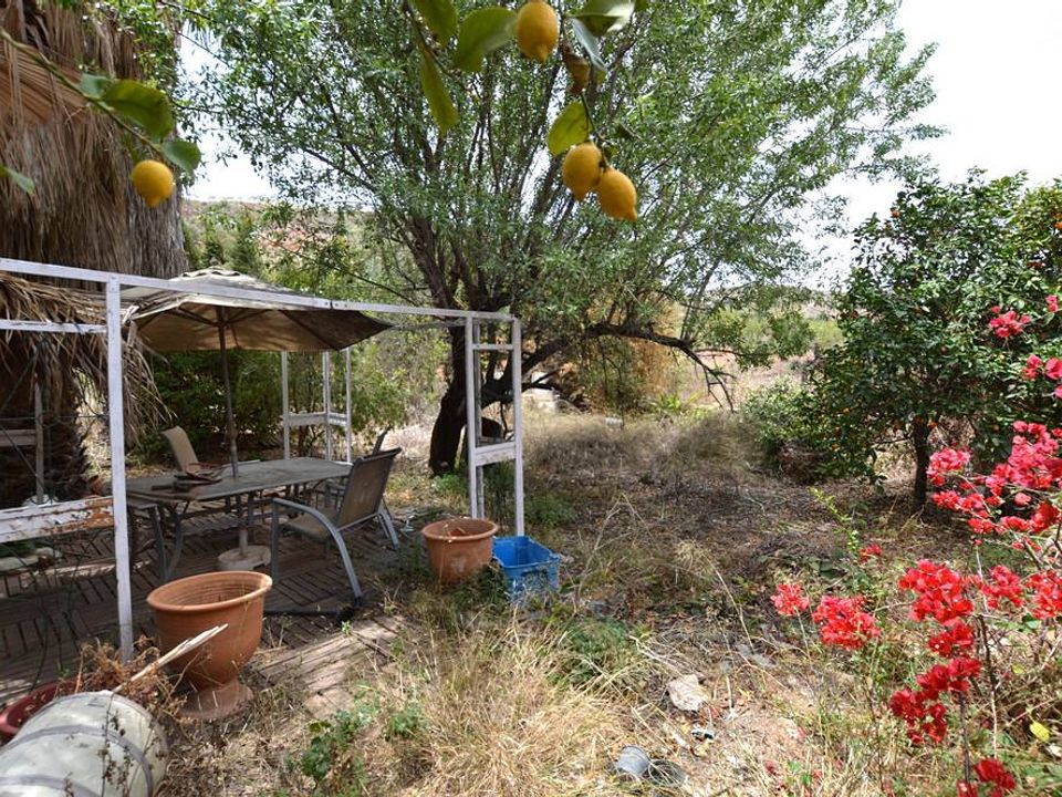 Byhus i Lubrin, Almeria - foto 3