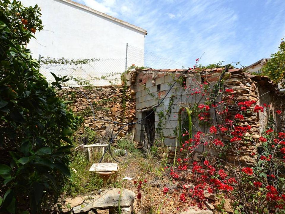 Byhus i Lubrin, Almeria - foto 4