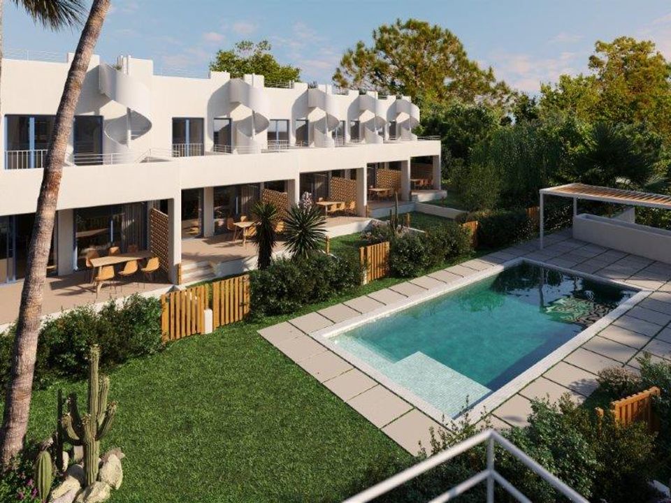 Byhus i Alcudia, Mallorca - foto 1