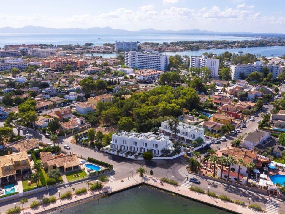Byhus i Alcudia, Mallorca - foto 3