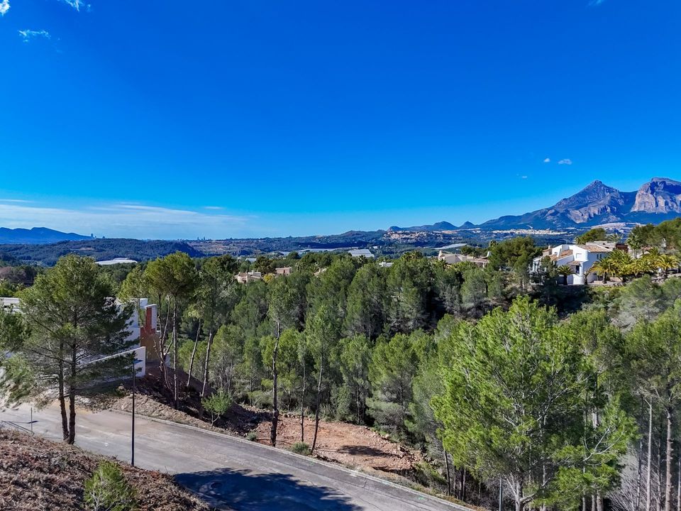 Helårsgrund i Callosa D'en Sarria, Alicante - foto 5