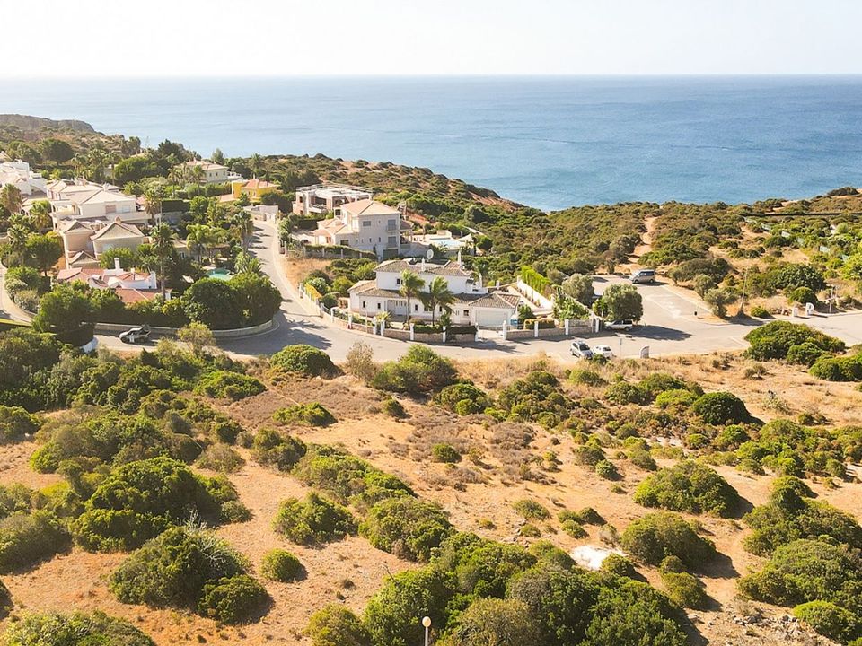 Helårsgrund i Lagoa, Faro - foto 1