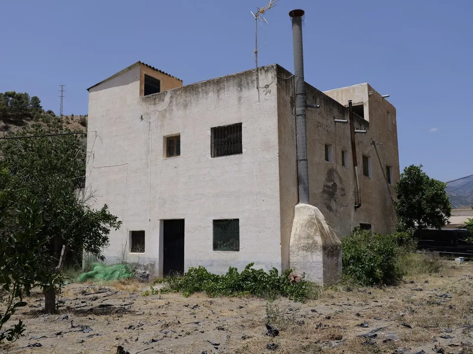 Villa i Ugijar, Granada - bilde 2