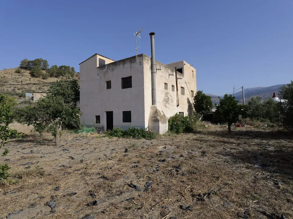 Villa i Ugijar, Granada - bilde 1
