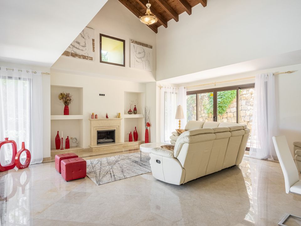 Villa i Benahavis, Malaga - foto 2
