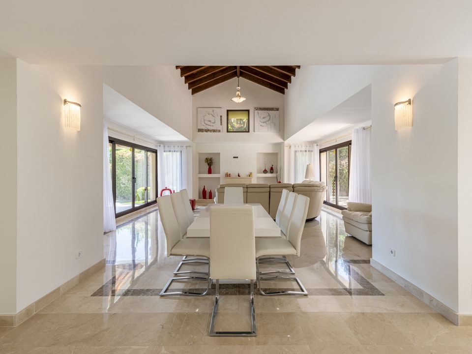 Villa i Benahavis, Malaga - foto 3