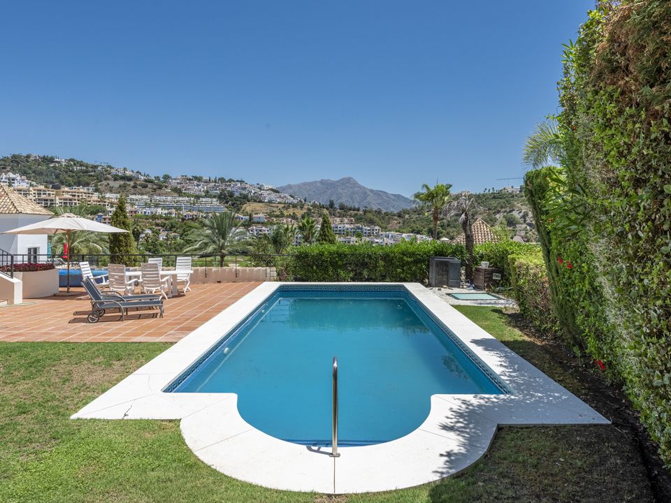 Villa i Benahavis, Malaga - foto 4