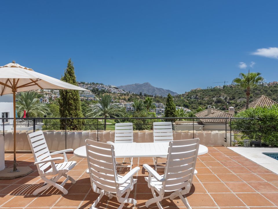 Villa i Benahavis, Malaga - foto 5
