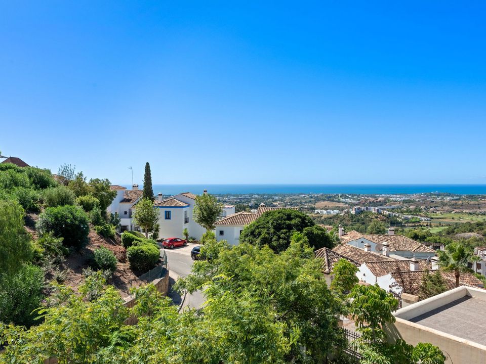 Villa i Benahavis, Malaga - foto 1