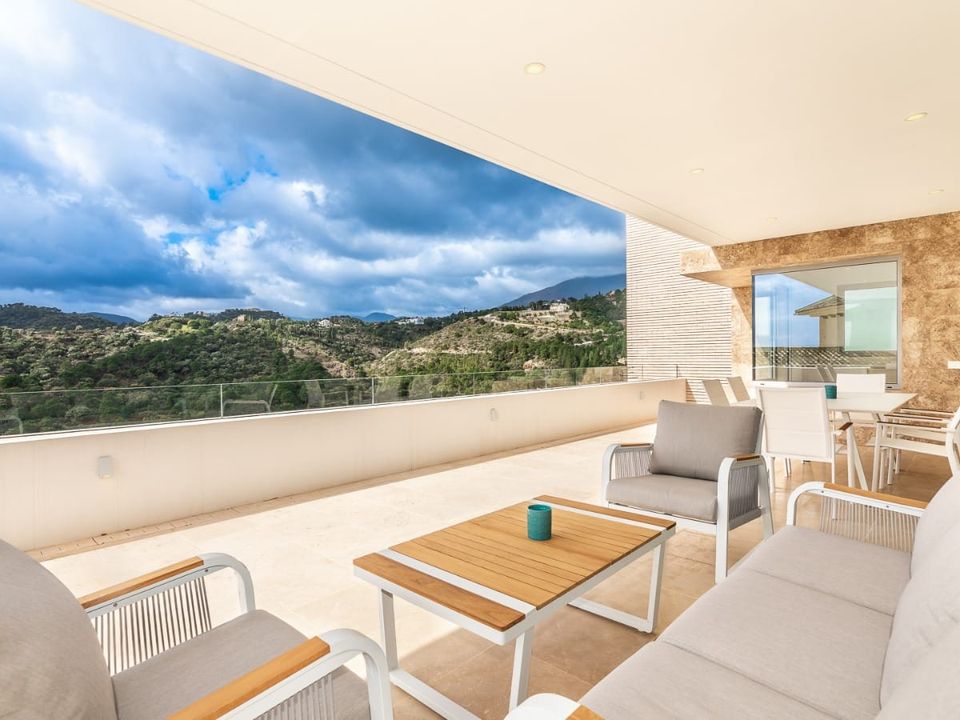 Villa i Benahavis, Malaga - foto 2