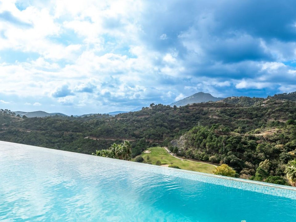 Villa i Benahavis, Malaga - foto 3