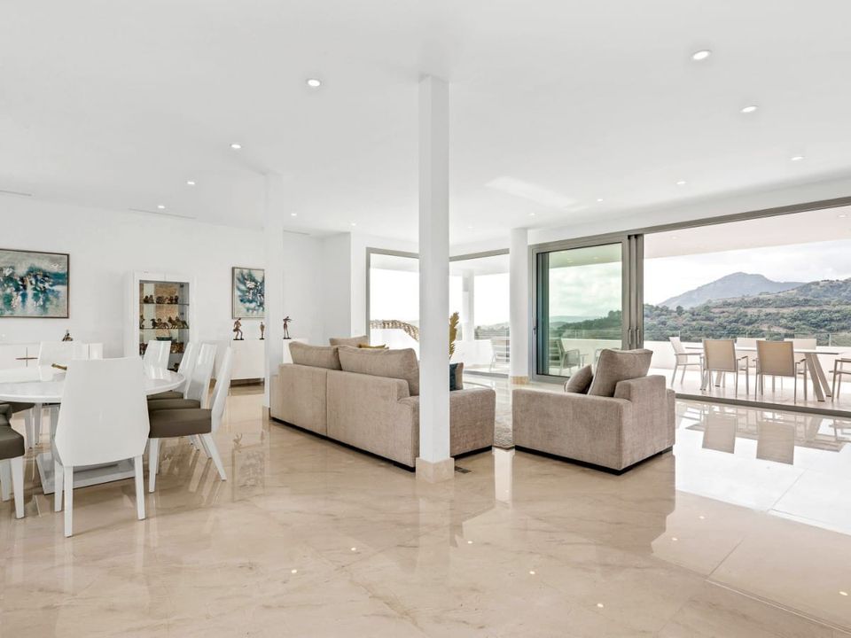 Villa i Benahavis, Malaga - foto 4