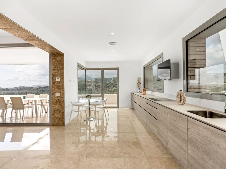 Villa i Benahavis, Malaga - foto 5