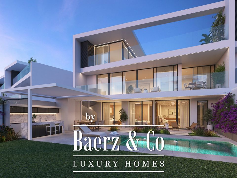 Villa i Sotogrande, Cadiz - foto 1