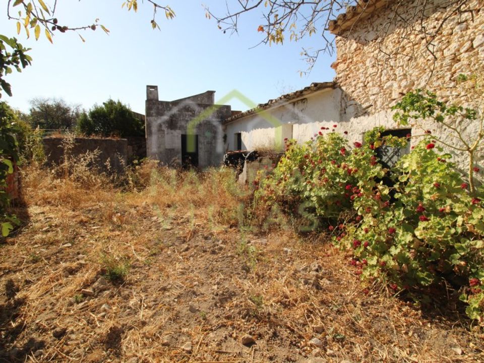Helårsgrund i Estoi, Faro - foto 3