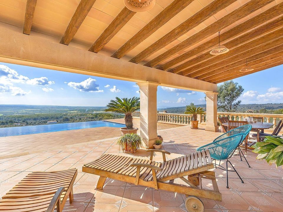 Villa i Palma De Mallorca, Mallorca - foto 1