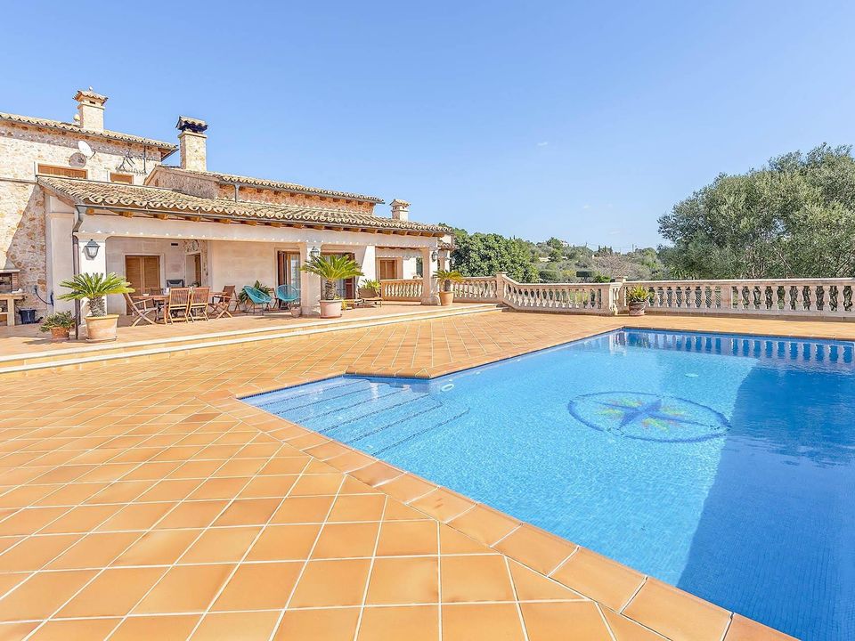 Villa i Palma De Mallorca, Mallorca - foto 5