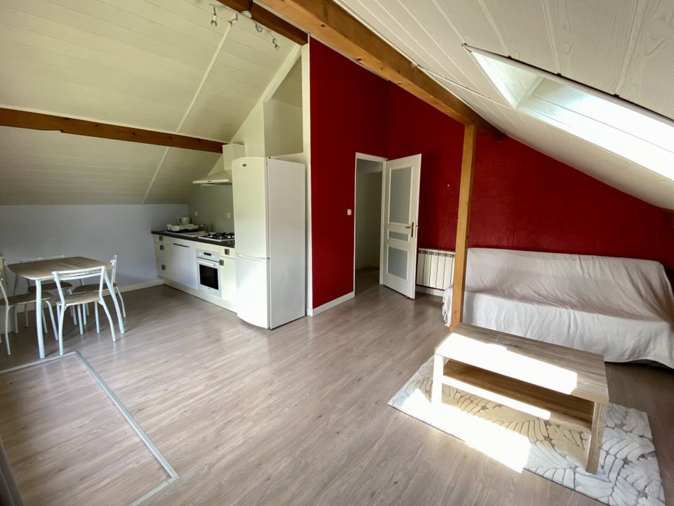 Lejlighed i Saint-Julien-Mont-Denis, Savoie - foto 1