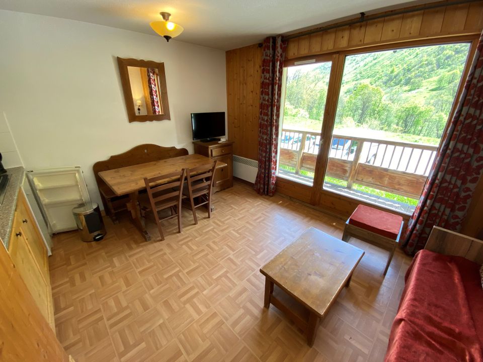 Lejlighed i Saint-Sorlin-d'Arves, Savoie - foto 1