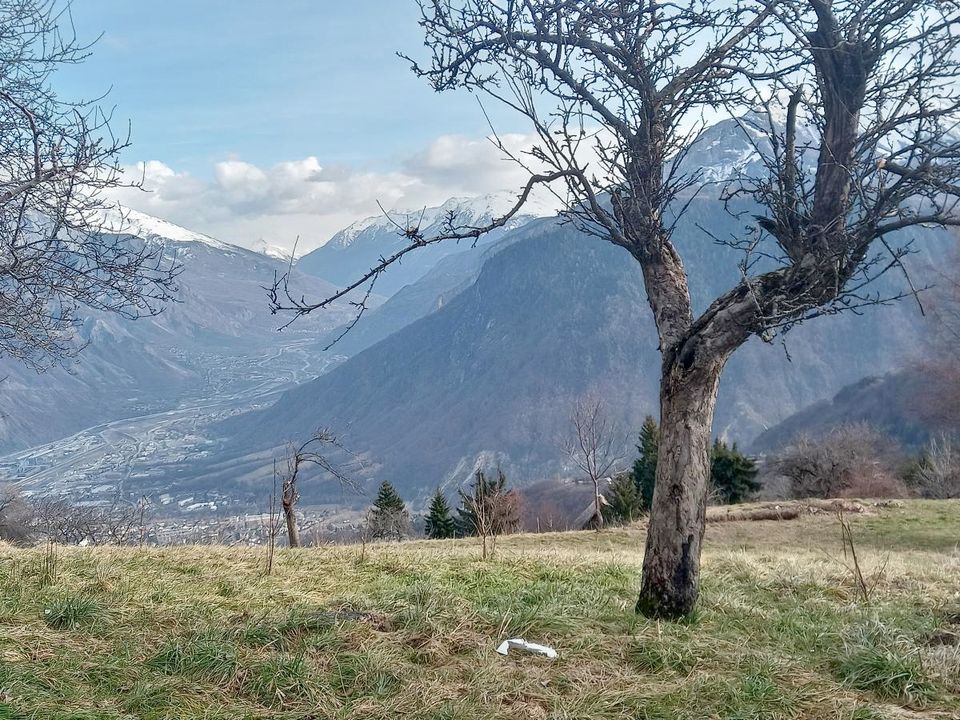 Tomt i Jarrier, Savoie - bilde 1