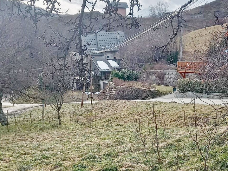 Tomt i Jarrier, Savoie - bilde 5