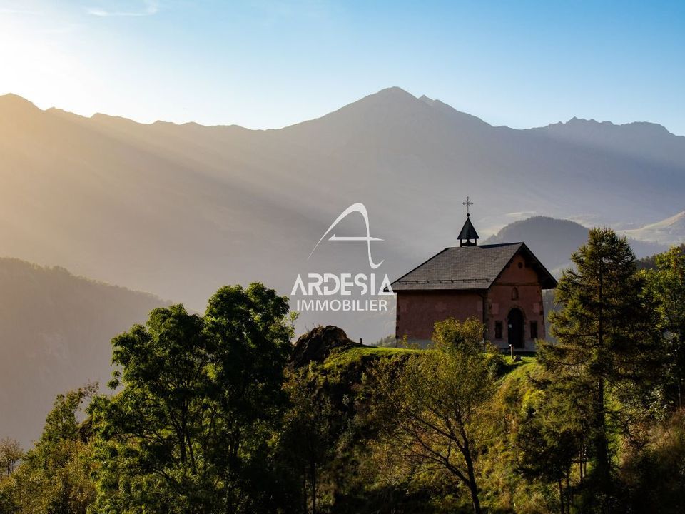 Tomt i Jarrier, Savoie - bilde 1