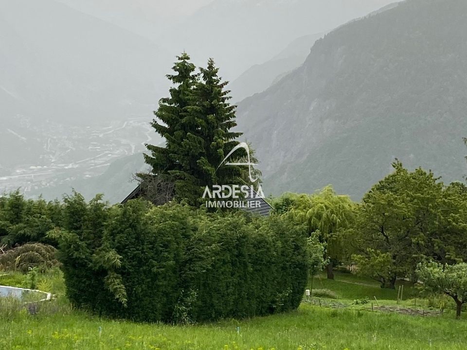 Tomt i Jarrier, Savoie - bilde 3