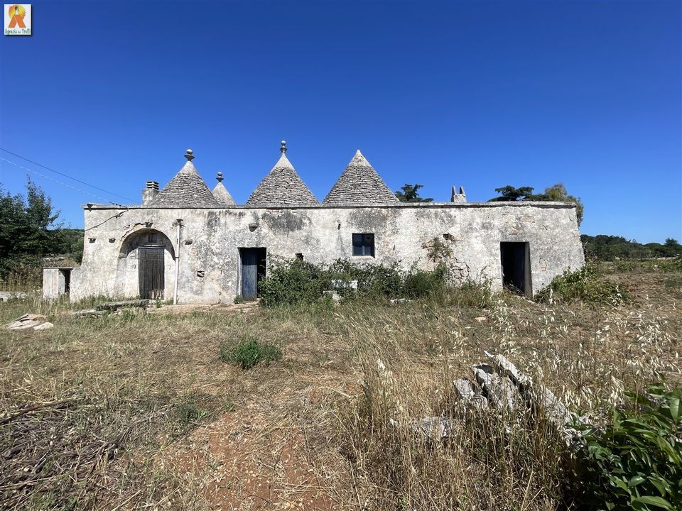 Herregård i Ostuni, Brindisi - bilde 2