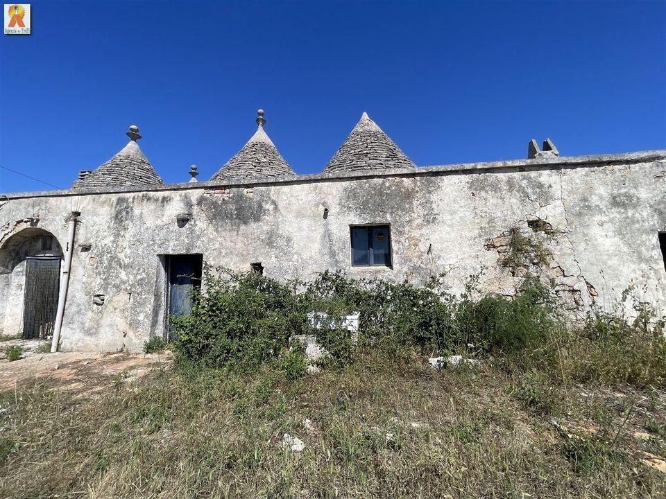 Herregård i Ostuni, Brindisi - bilde 3