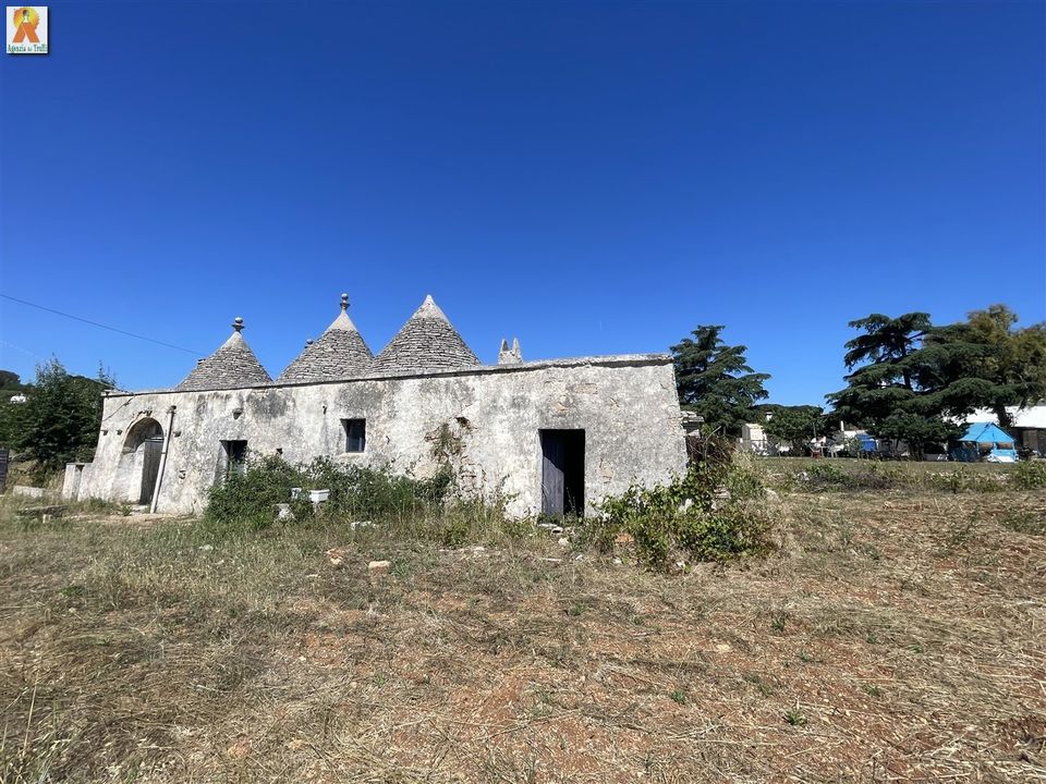 Herregård i Ostuni, Brindisi - bilde 5