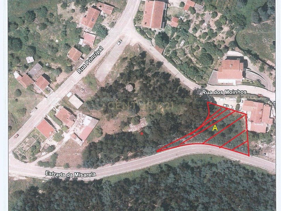 Helårsgrund i Coimbra, Coimbra - foto 1