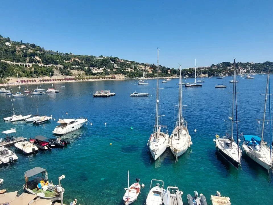 Lejlighed i Villefranche-sur-Mer, Alpes-Maritimes - foto 2