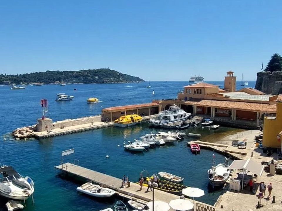 Lejlighed i Villefranche-sur-Mer, Alpes-Maritimes - foto 3