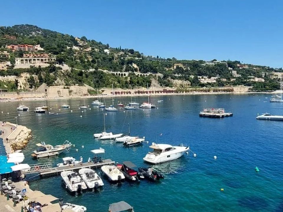 Lejlighed i Villefranche-sur-Mer, Alpes-Maritimes - foto 4