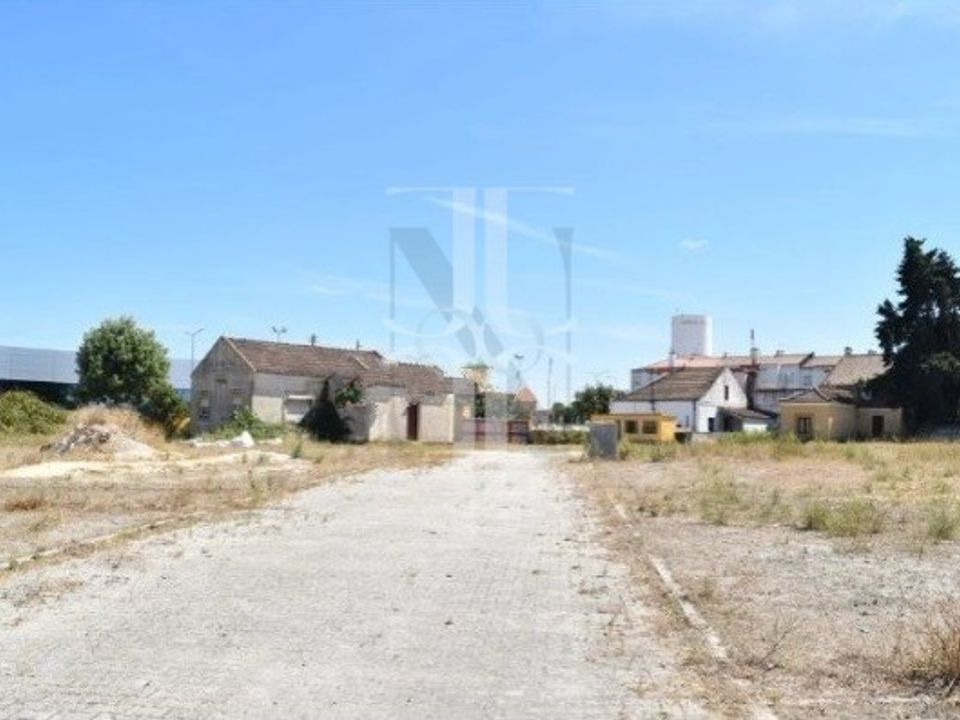 Helårsgrund i Vendas Novas, Evora - foto 4